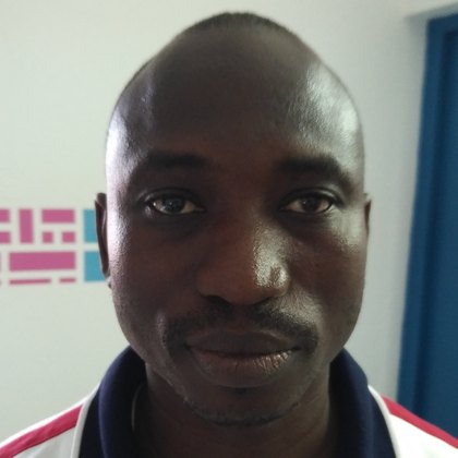 Kouamé Sévérin, CEO d'OMICRON